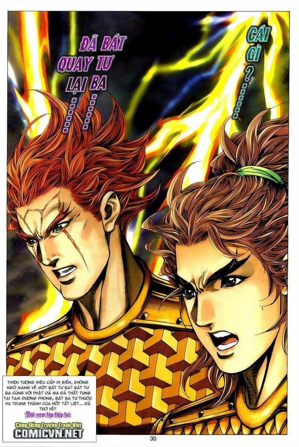 Tuyệt Thế Vô Song Chapter 157 trang 26