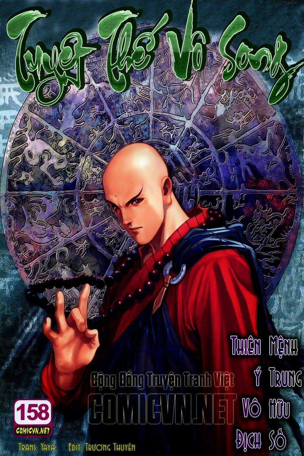 Tuyệt Thế Vô Song Chapter 157 trang 27