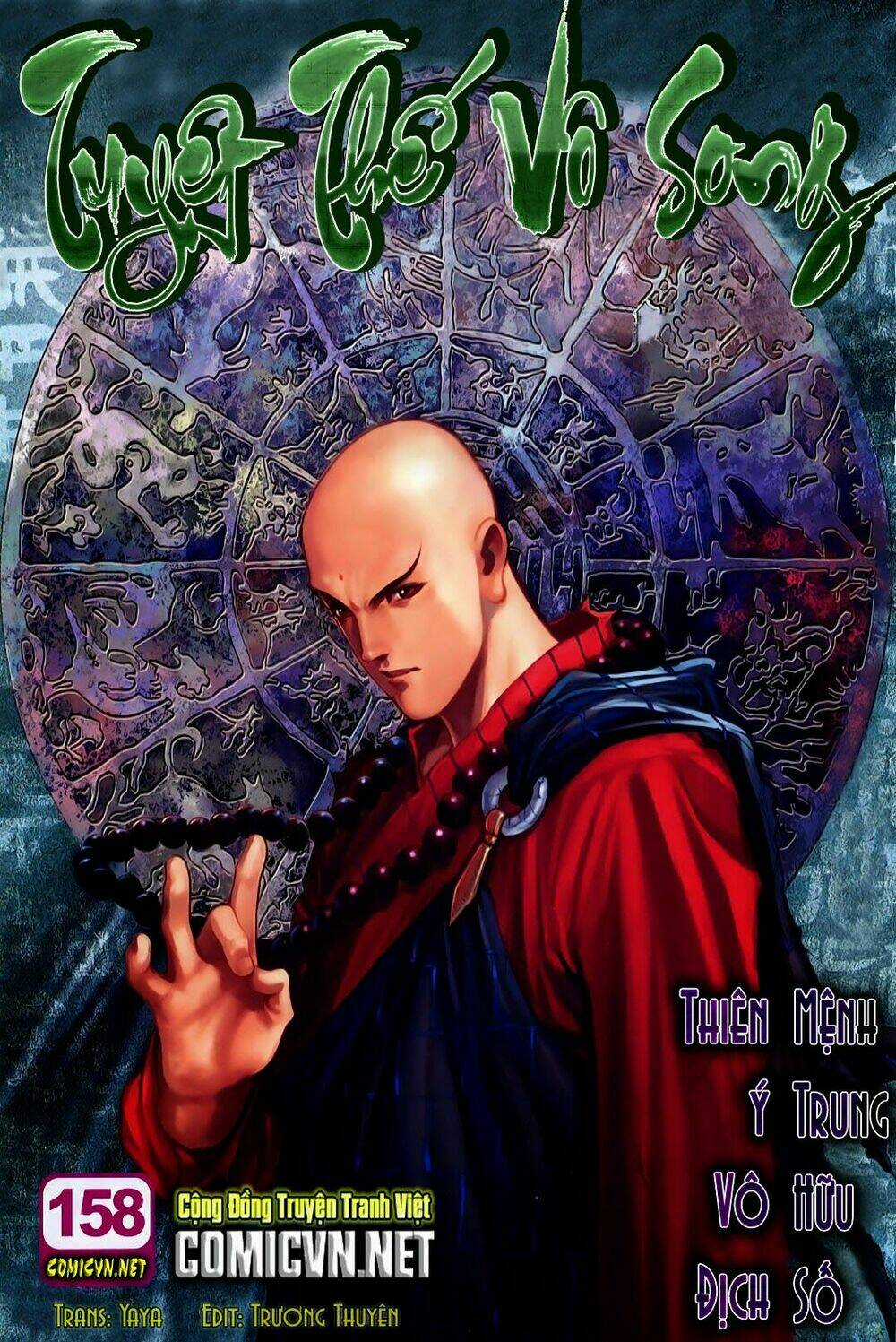 Tuyệt Thế Vô Song Chapter 158 trang 1