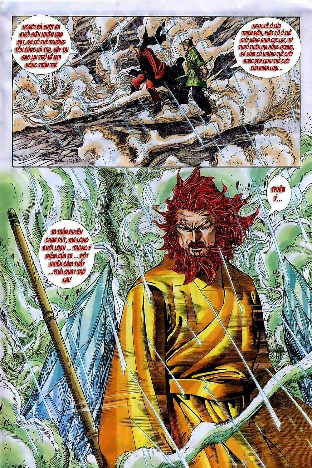 Tuyệt Thế Vô Song Chapter 158 trang 14