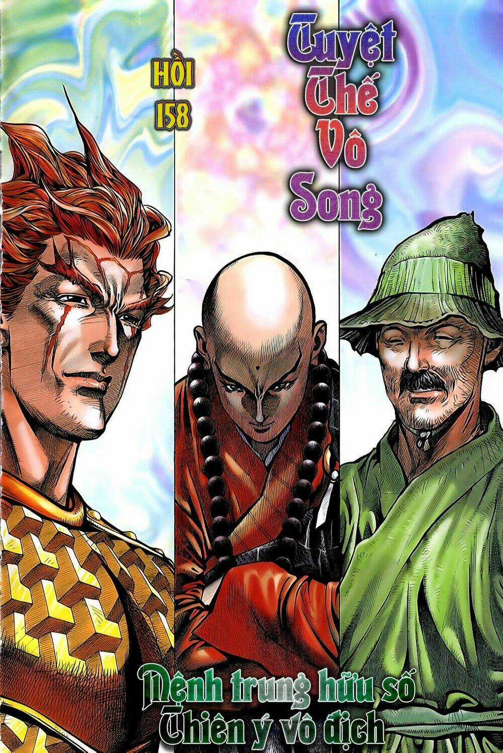 Tuyệt Thế Vô Song Chapter 158 trang 2