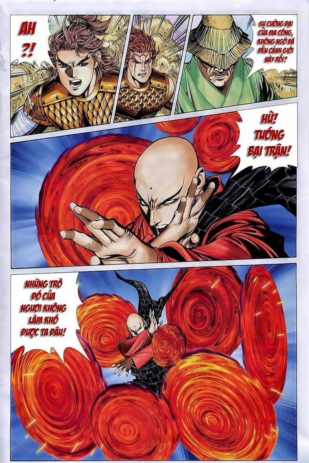 Tuyệt Thế Vô Song Chapter 158 trang 23