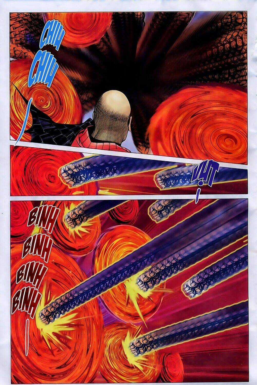 Tuyệt Thế Vô Song Chapter 158 trang 26