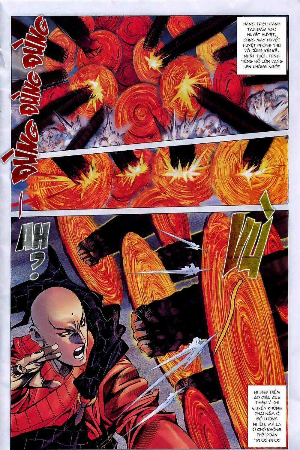 Tuyệt Thế Vô Song Chapter 158 trang 27