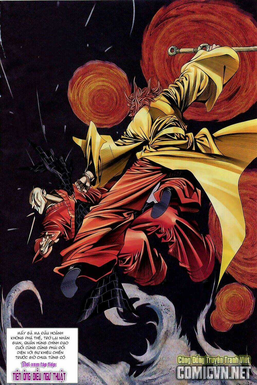 Tuyệt Thế Vô Song Chapter 158 trang 29