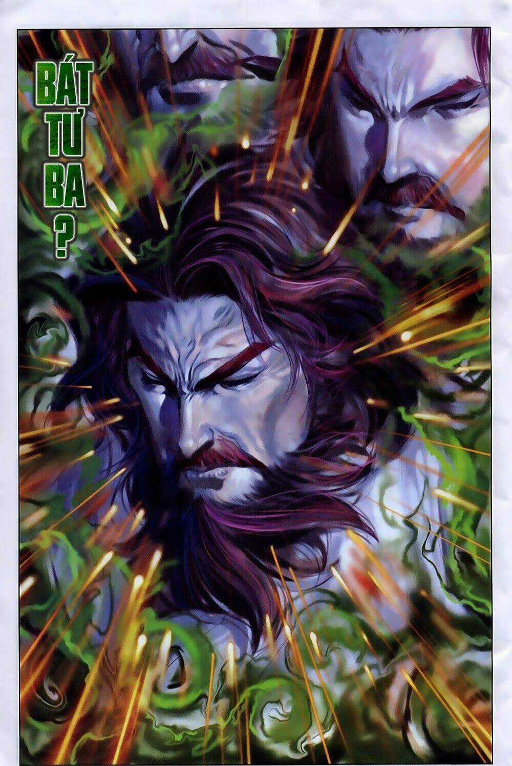 Tuyệt Thế Vô Song Chapter 158 trang 9