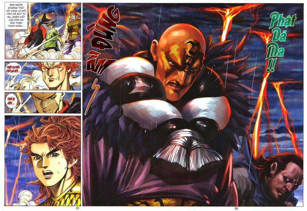 Tuyệt Thế Vô Song Chapter 159 trang 19