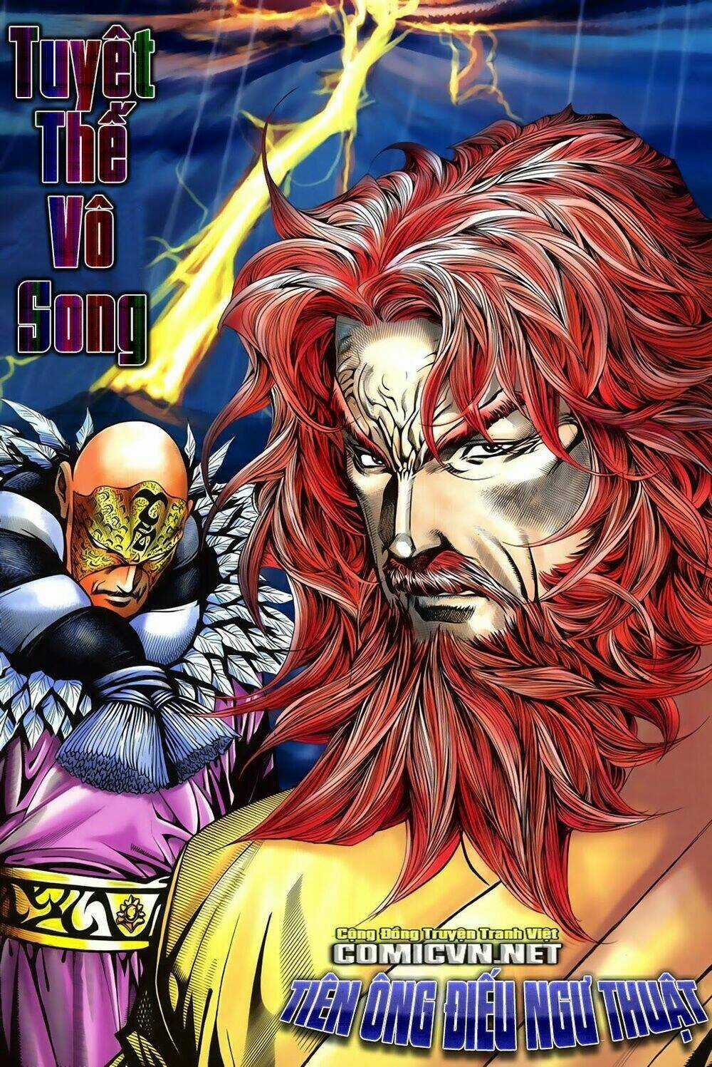 Tuyệt Thế Vô Song Chapter 159 trang 2