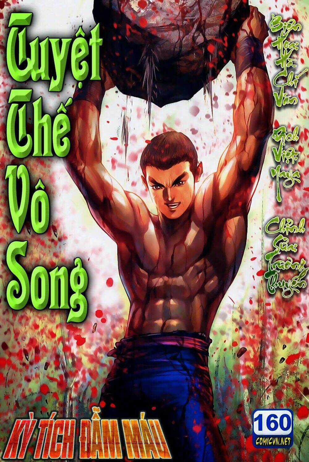 Tuyệt Thế Vô Song Chapter 159 trang 29