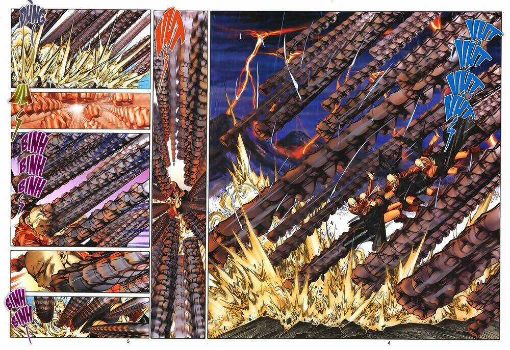 Tuyệt Thế Vô Song Chapter 159 trang 4