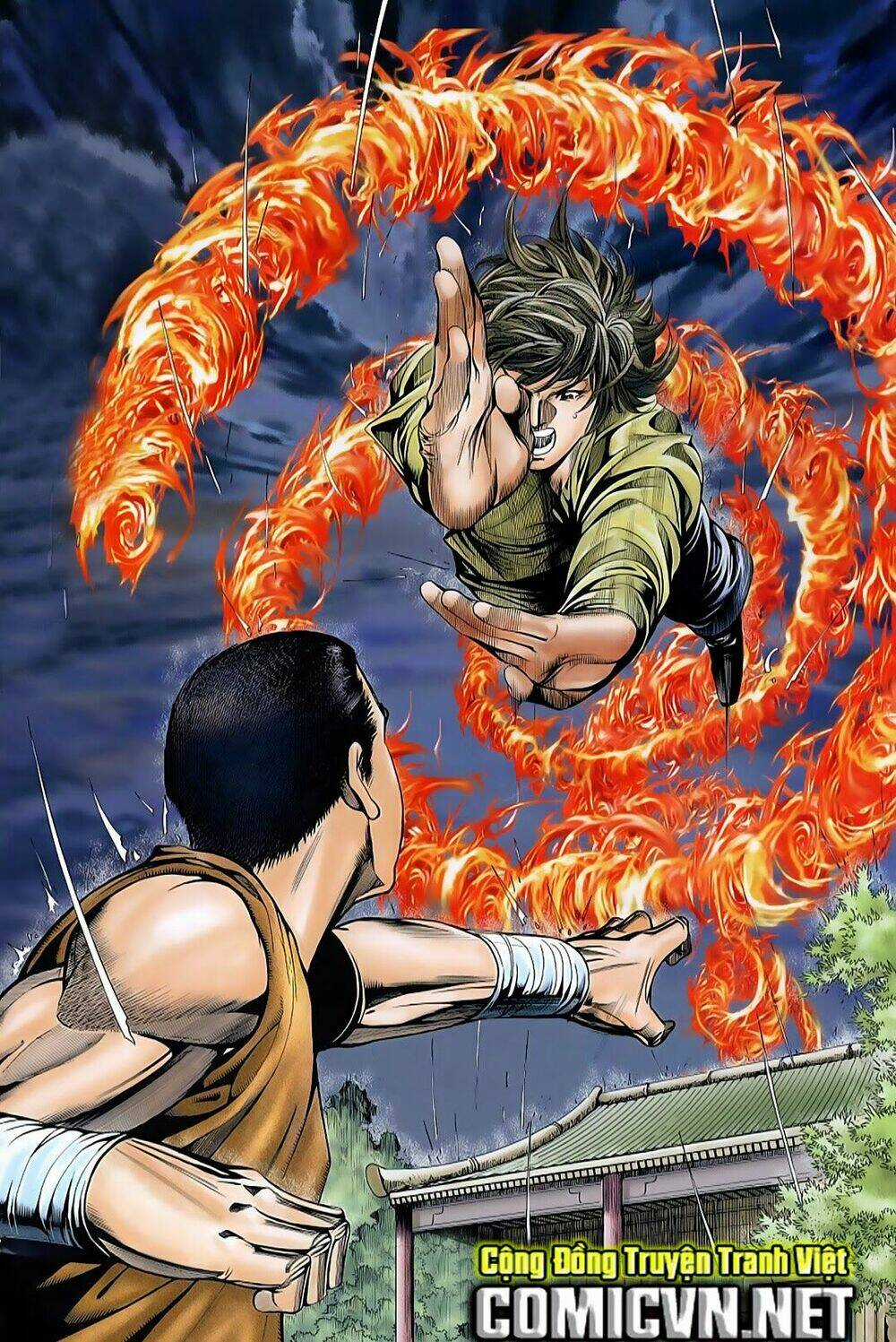 Tuyệt Thế Vô Song Chapter 160 trang 2