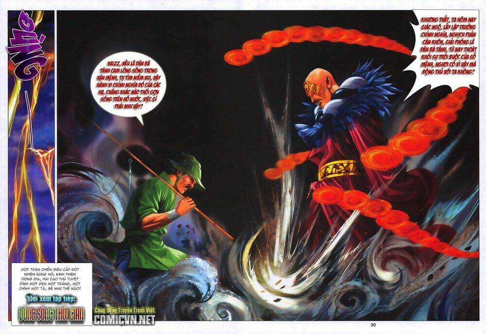 Tuyệt Thế Vô Song Chapter 160 trang 30