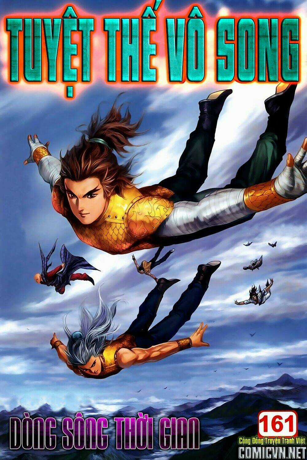 Tuyệt Thế Vô Song Chapter 161 trang 0