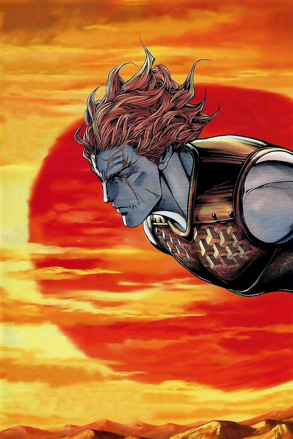 Tuyệt Thế Vô Song Chapter 161 trang 1