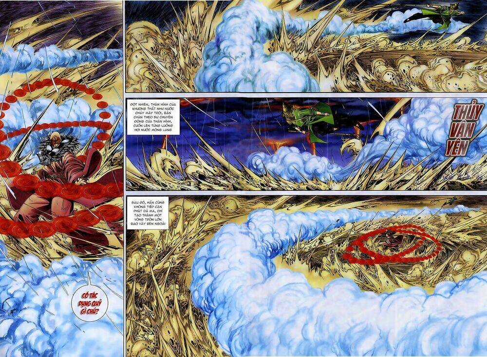 Tuyệt Thế Vô Song Chapter 161 trang 22