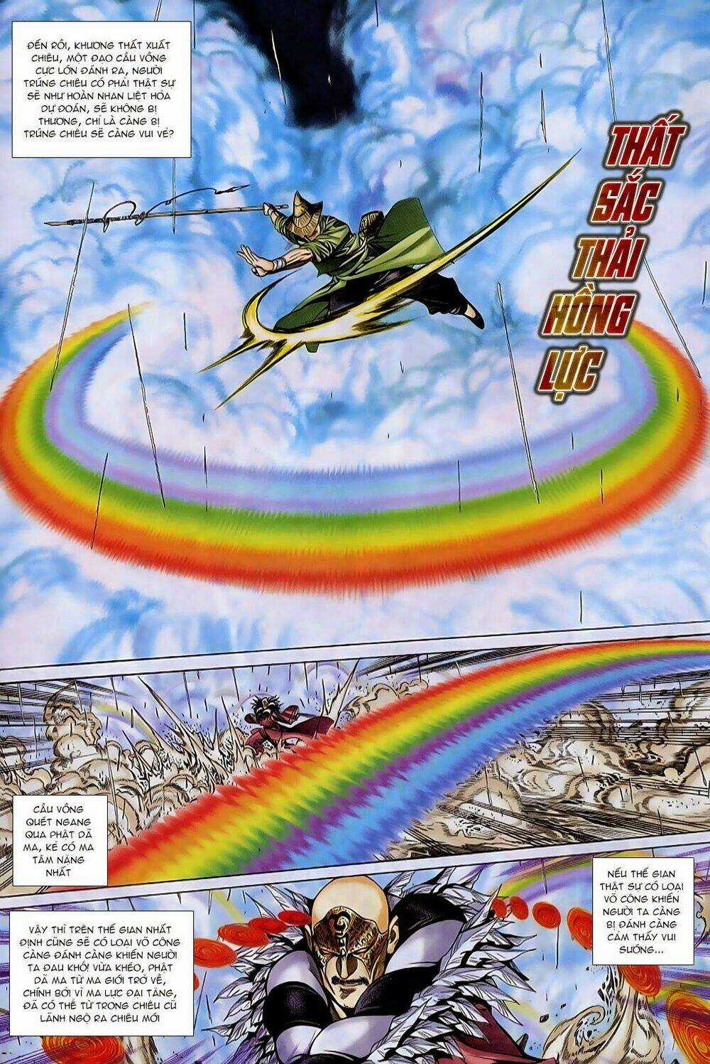 Tuyệt Thế Vô Song Chapter 161 trang 27