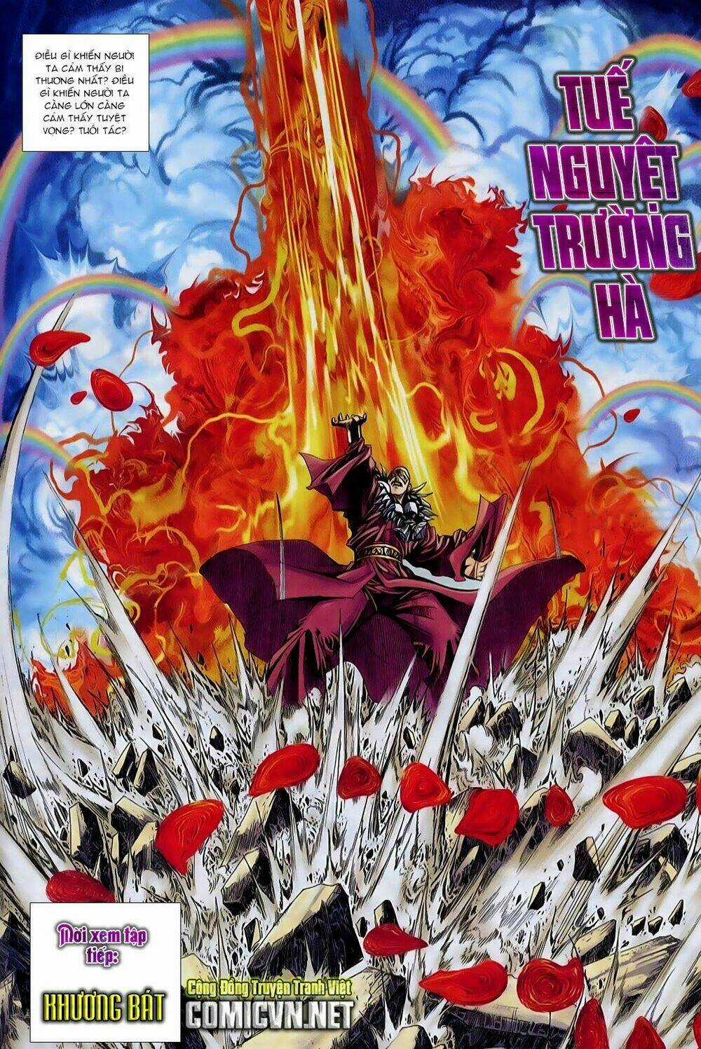 Tuyệt Thế Vô Song Chapter 161 trang 28