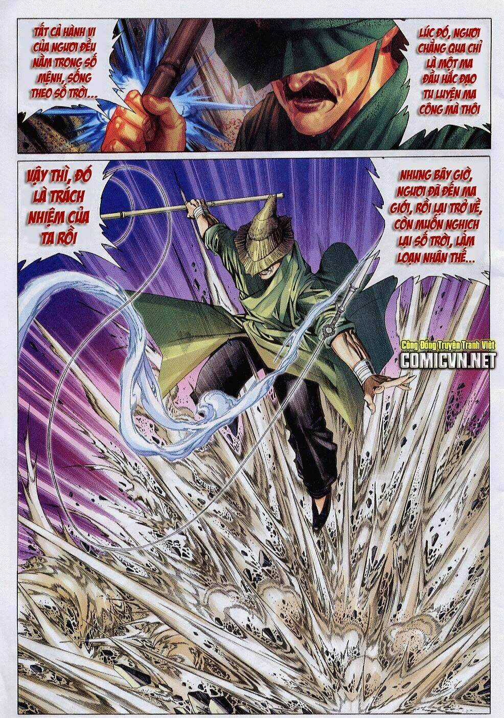 Tuyệt Thế Vô Song Chapter 161 trang 6