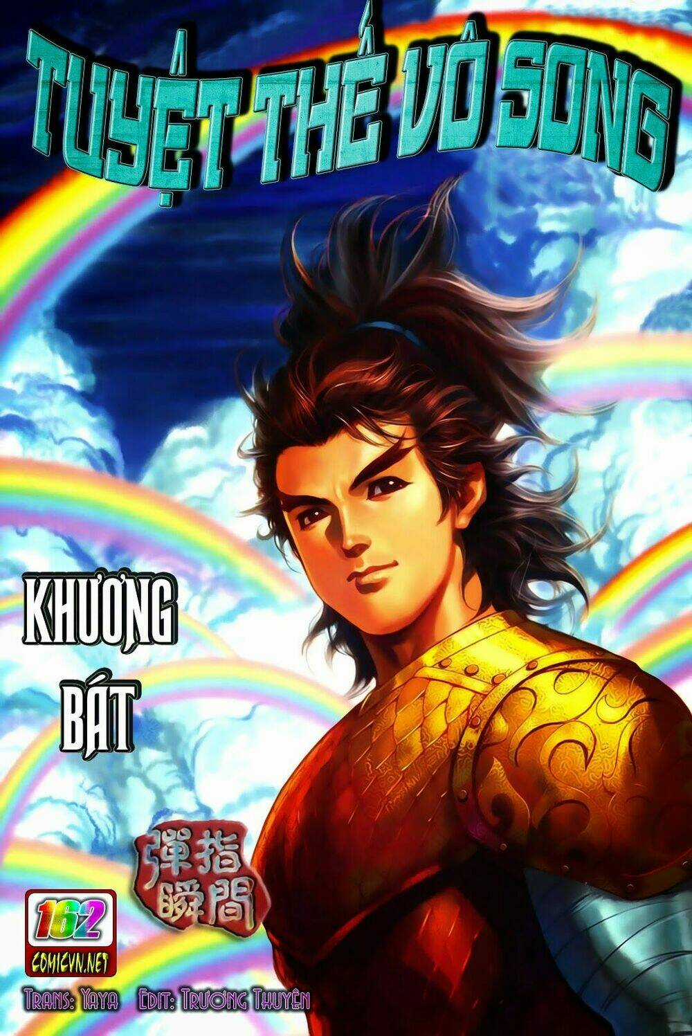 Tuyệt Thế Vô Song Chapter 162 trang 0