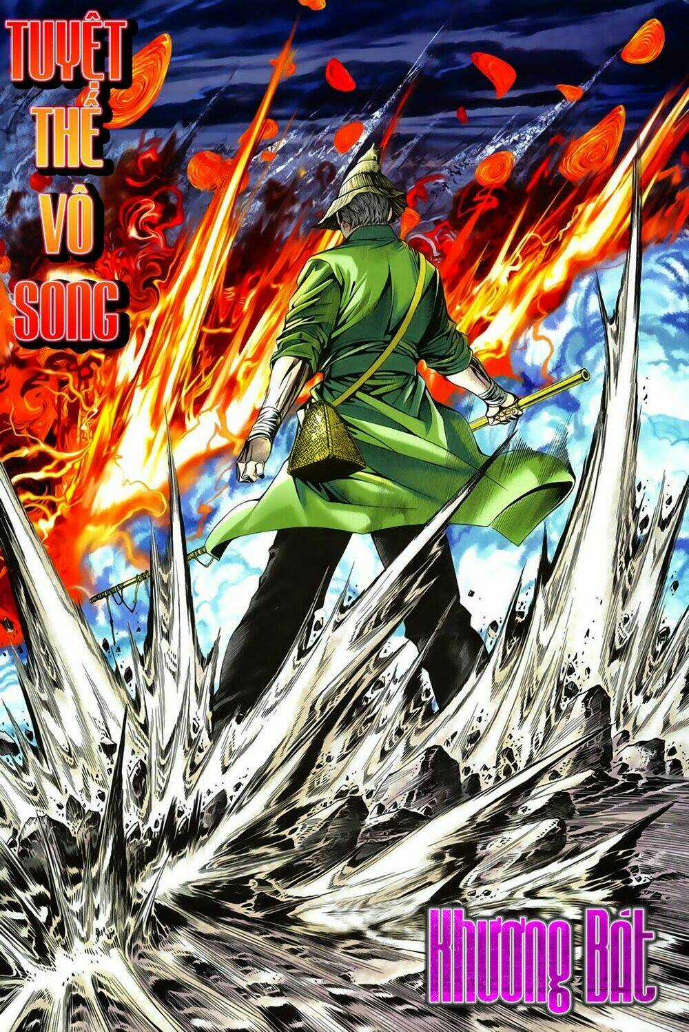 Tuyệt Thế Vô Song Chapter 162 trang 1