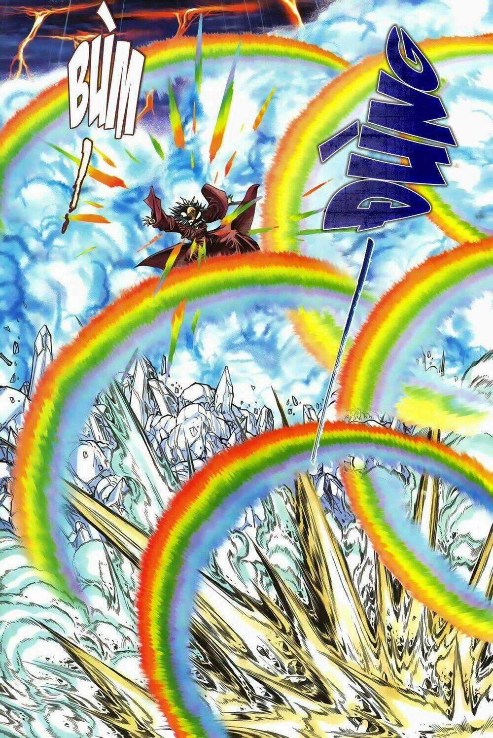 Tuyệt Thế Vô Song Chapter 162 trang 24