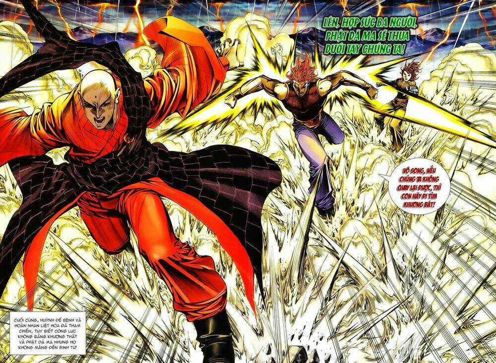 Tuyệt Thế Vô Song Chapter 162 trang 27