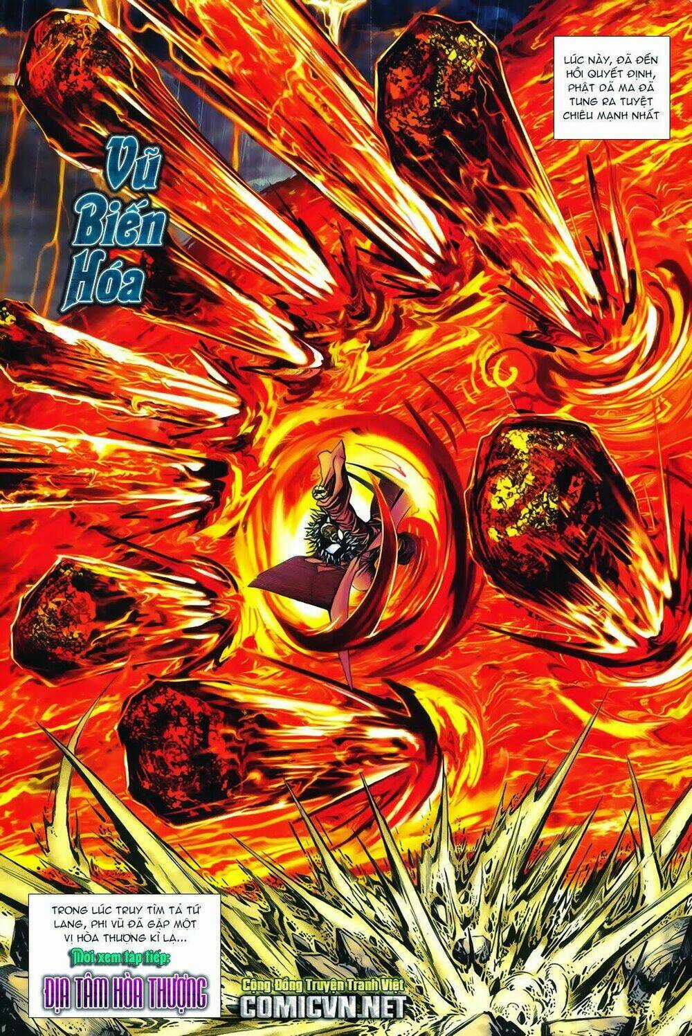 Tuyệt Thế Vô Song Chapter 162 trang 28