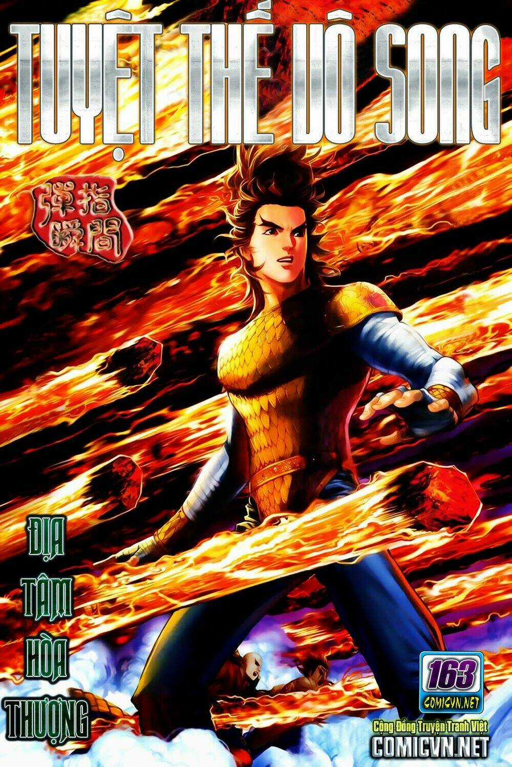 Tuyệt Thế Vô Song Chapter 162 trang 29