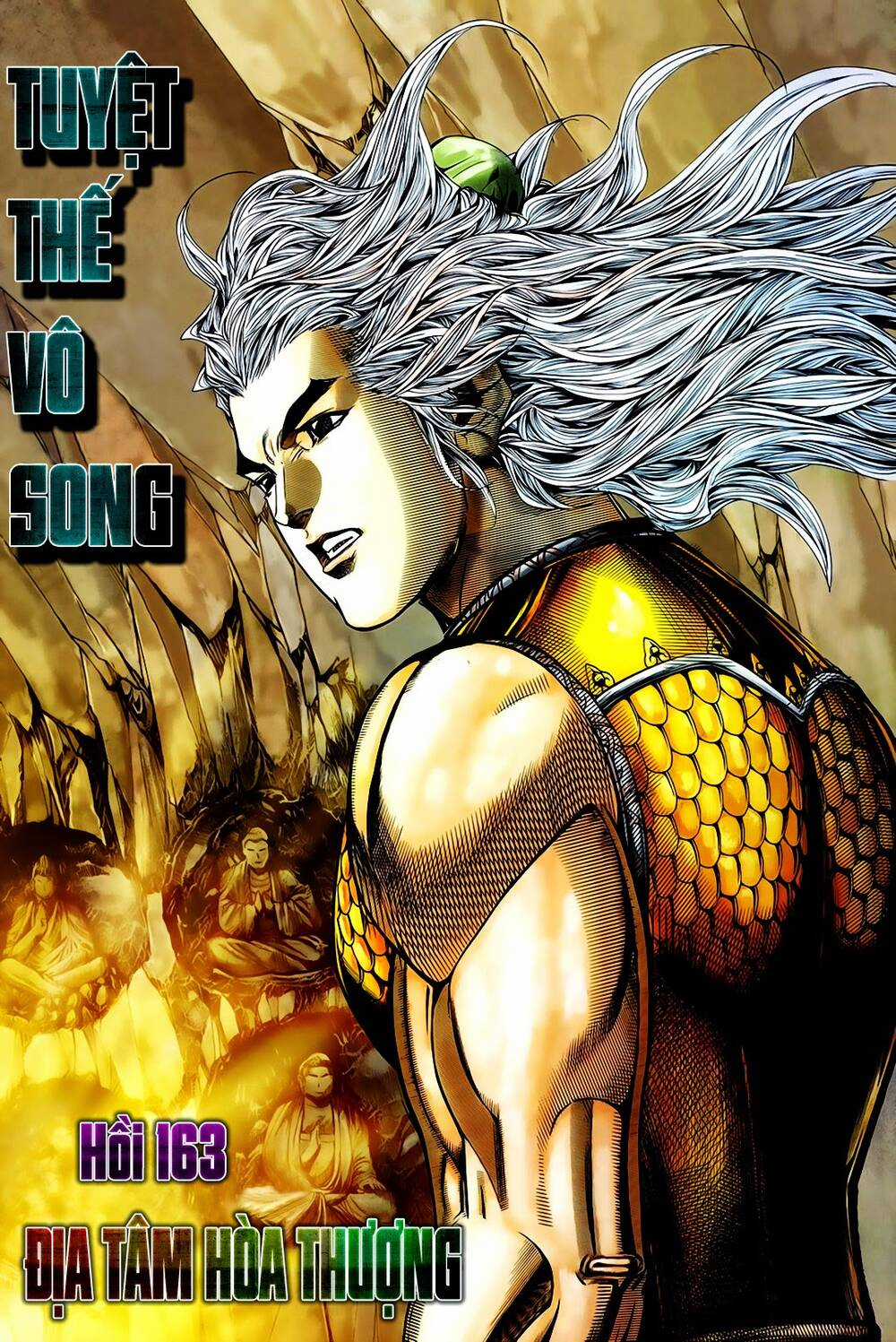 Tuyệt Thế Vô Song Chapter 163 trang 1