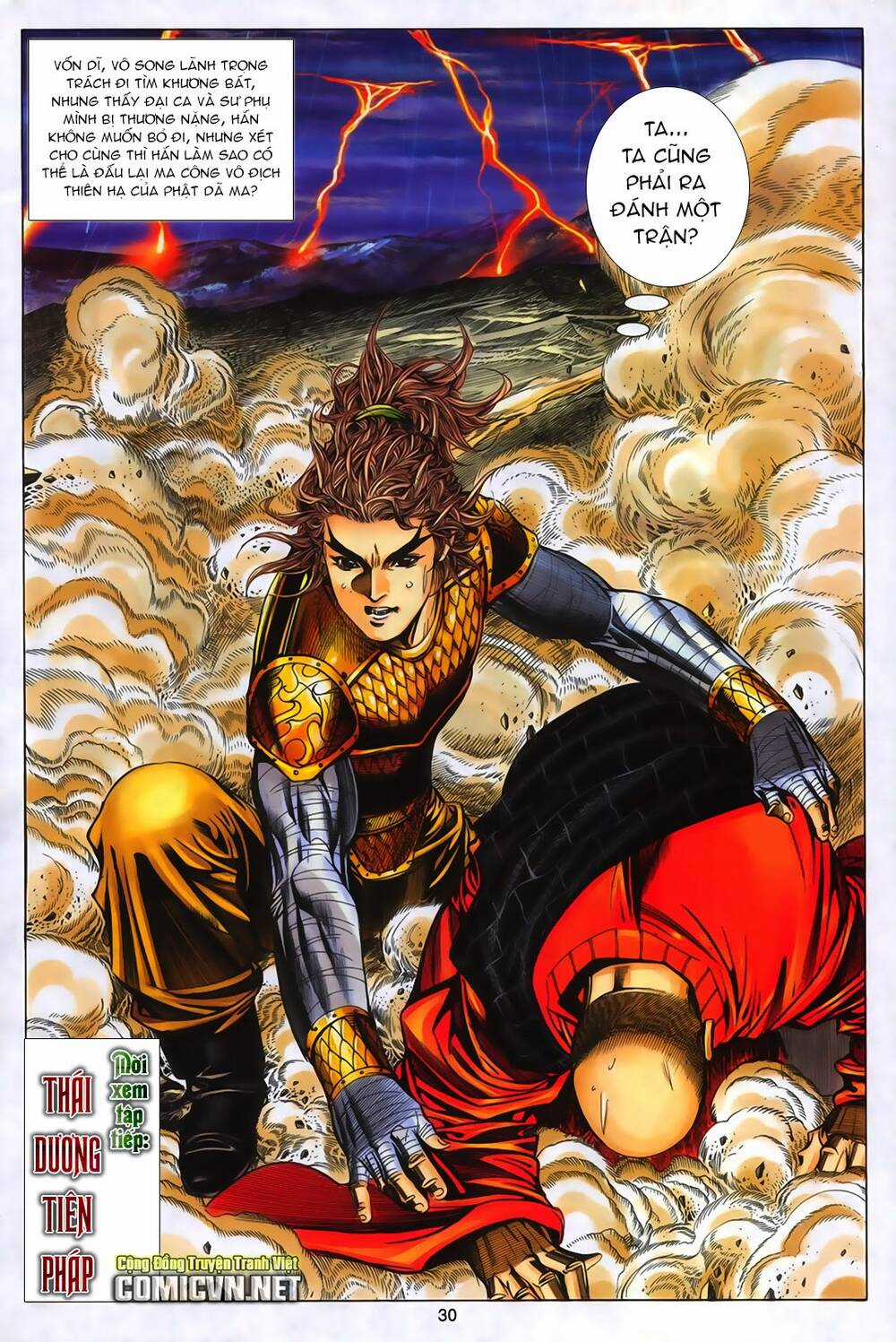 Tuyệt Thế Vô Song Chapter 163 trang 27