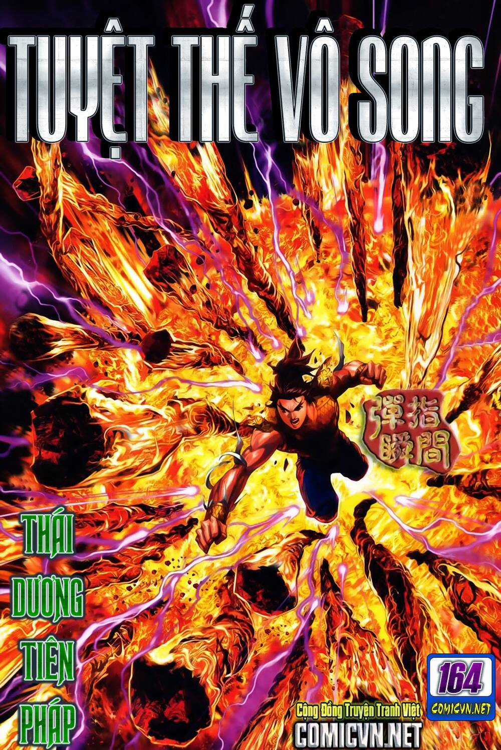 Tuyệt Thế Vô Song Chapter 163 trang 28