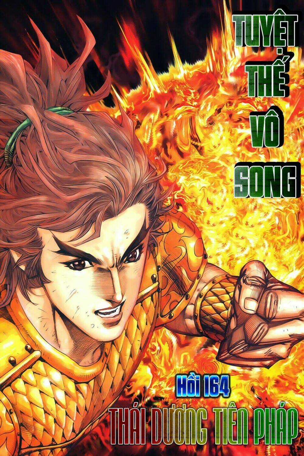 Tuyệt Thế Vô Song Chapter 164 trang 1