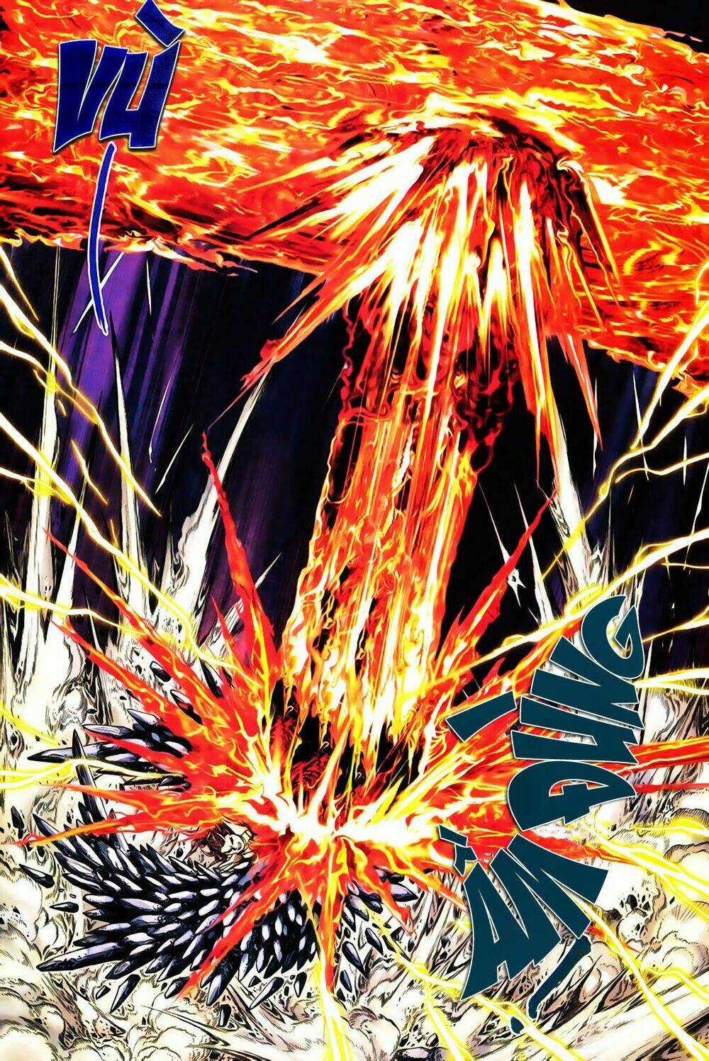 Tuyệt Thế Vô Song Chapter 164 trang 13