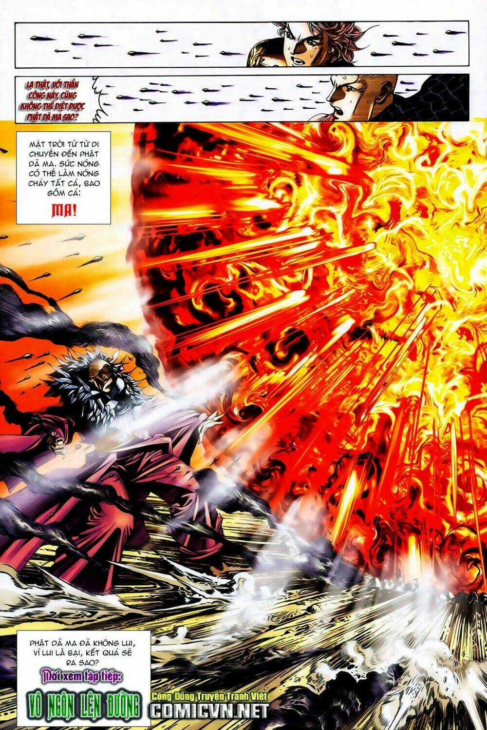 Tuyệt Thế Vô Song Chapter 164 trang 29