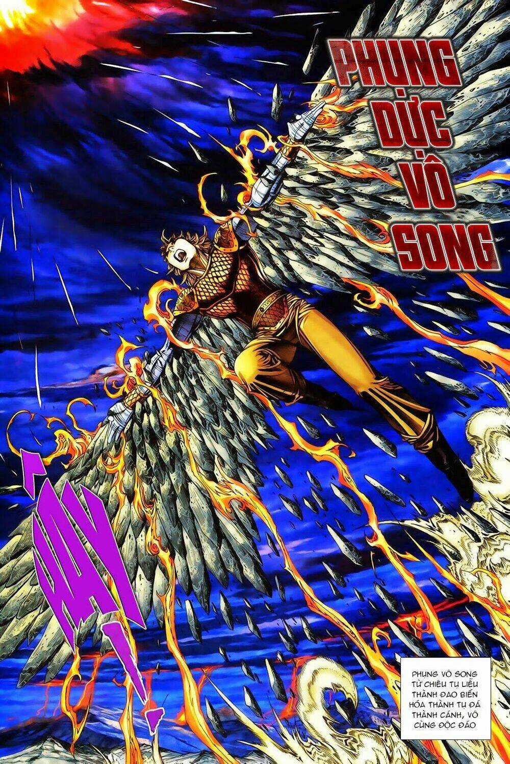 Tuyệt Thế Vô Song Chapter 164 trang 5