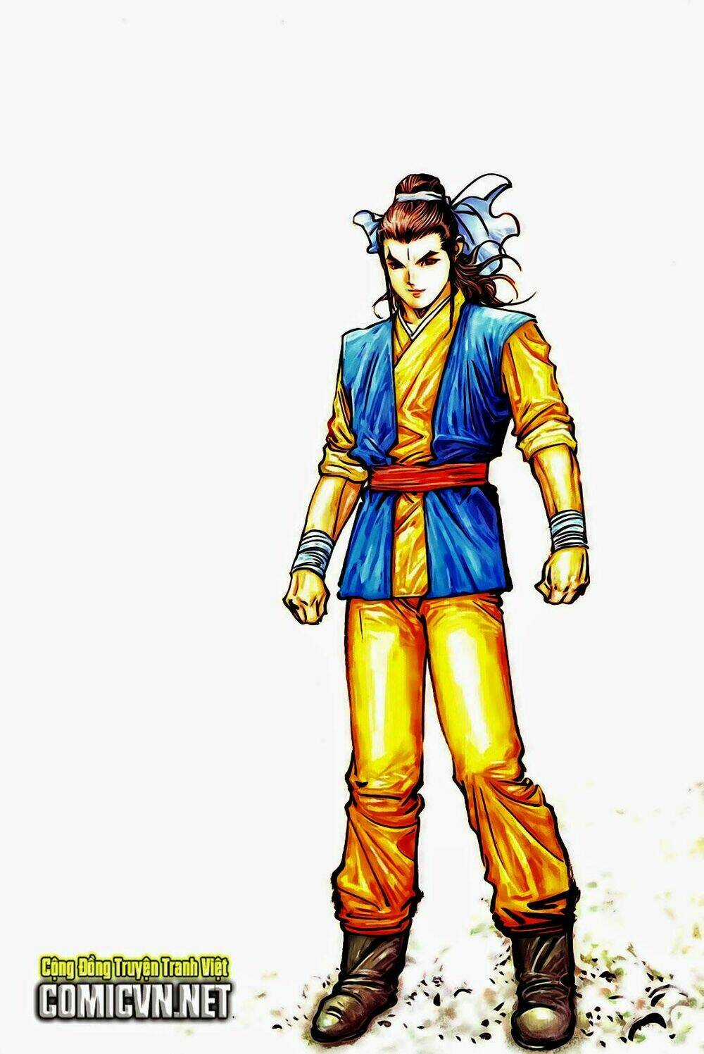Tuyệt Thế Vô Song Chapter 165 trang 1