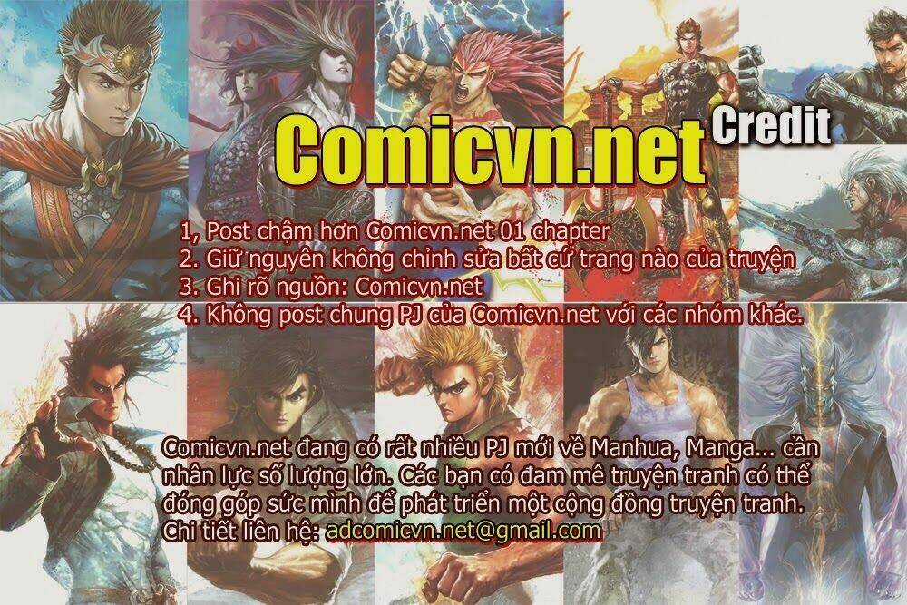 Tuyệt Thế Vô Song Chapter 165 trang 29