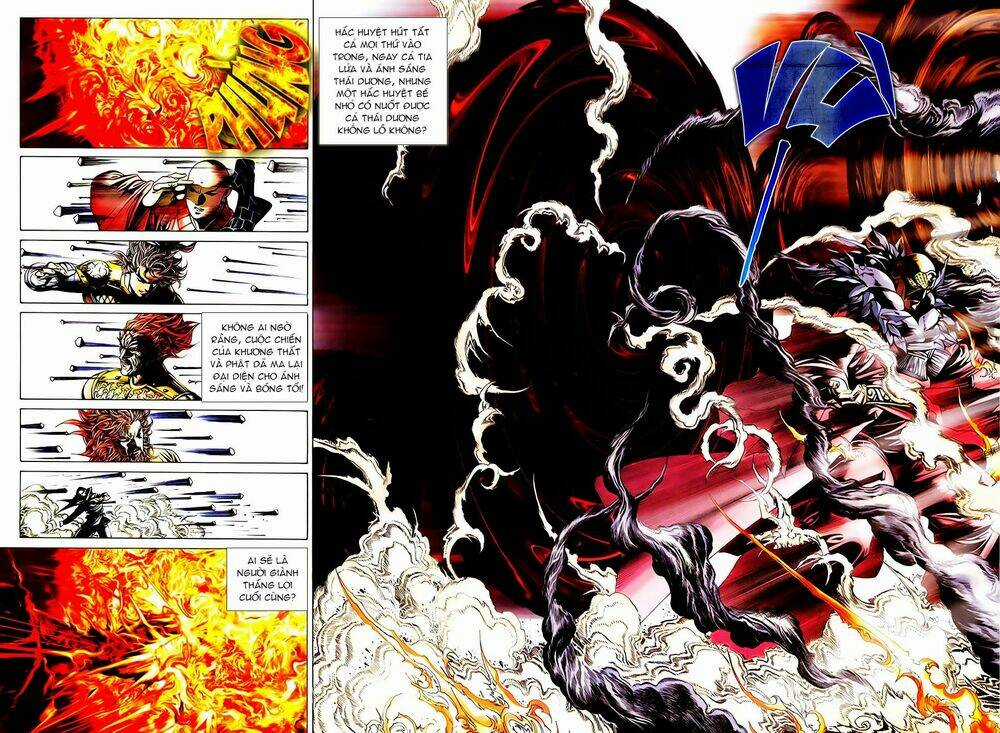 Tuyệt Thế Vô Song Chapter 165 trang 3