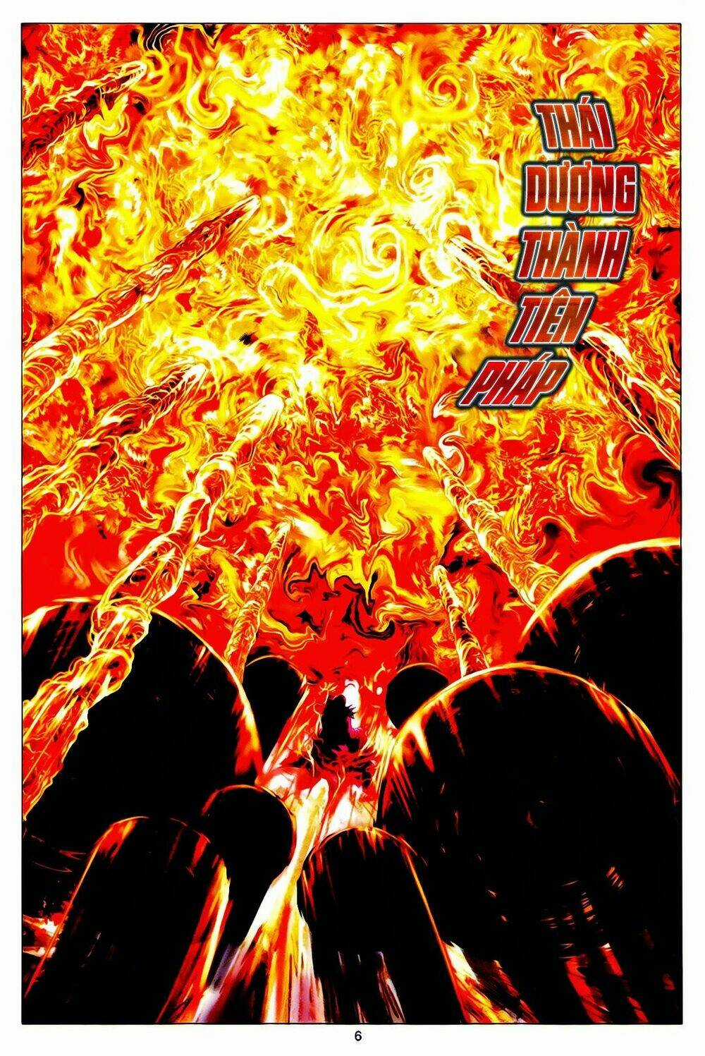 Tuyệt Thế Vô Song Chapter 165 trang 4