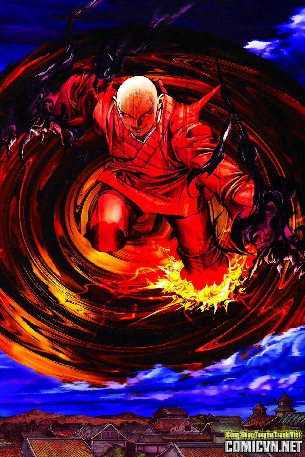 Tuyệt Thế Vô Song Chapter 166 trang 1