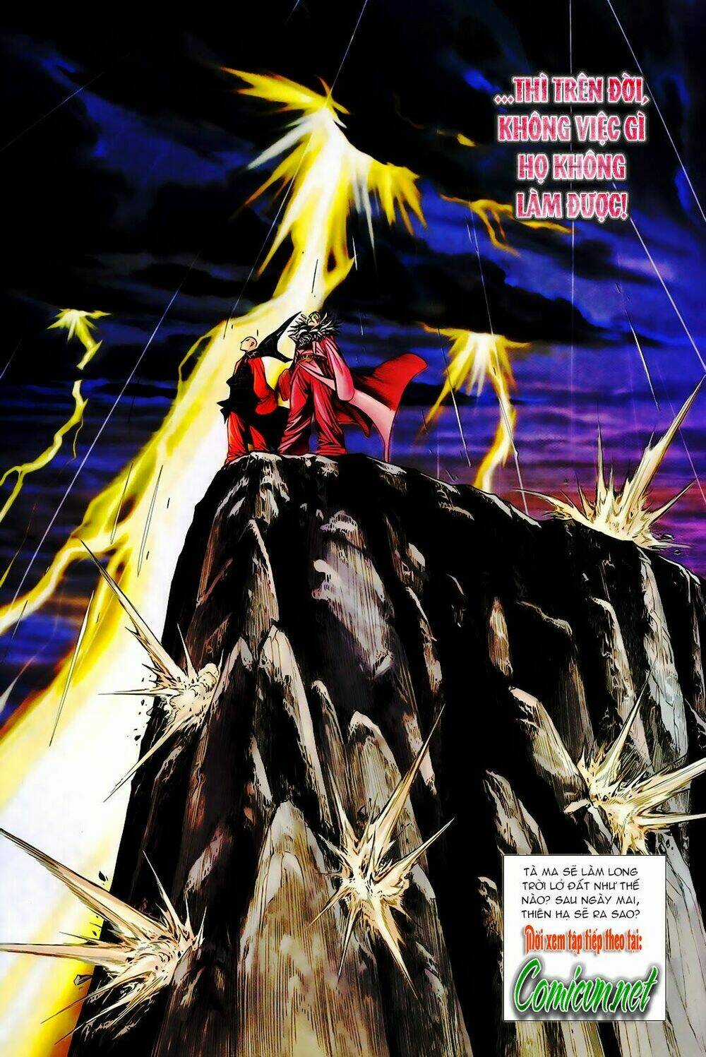 Tuyệt Thế Vô Song Chapter 166 trang 29