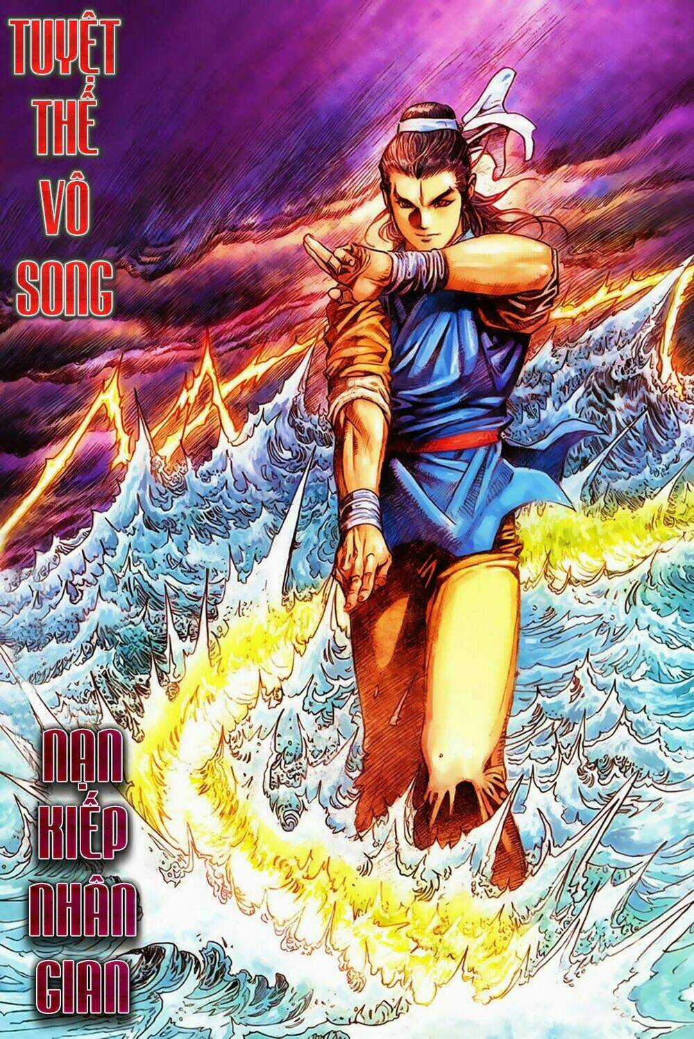 Tuyệt Thế Vô Song Chapter 167 trang 1