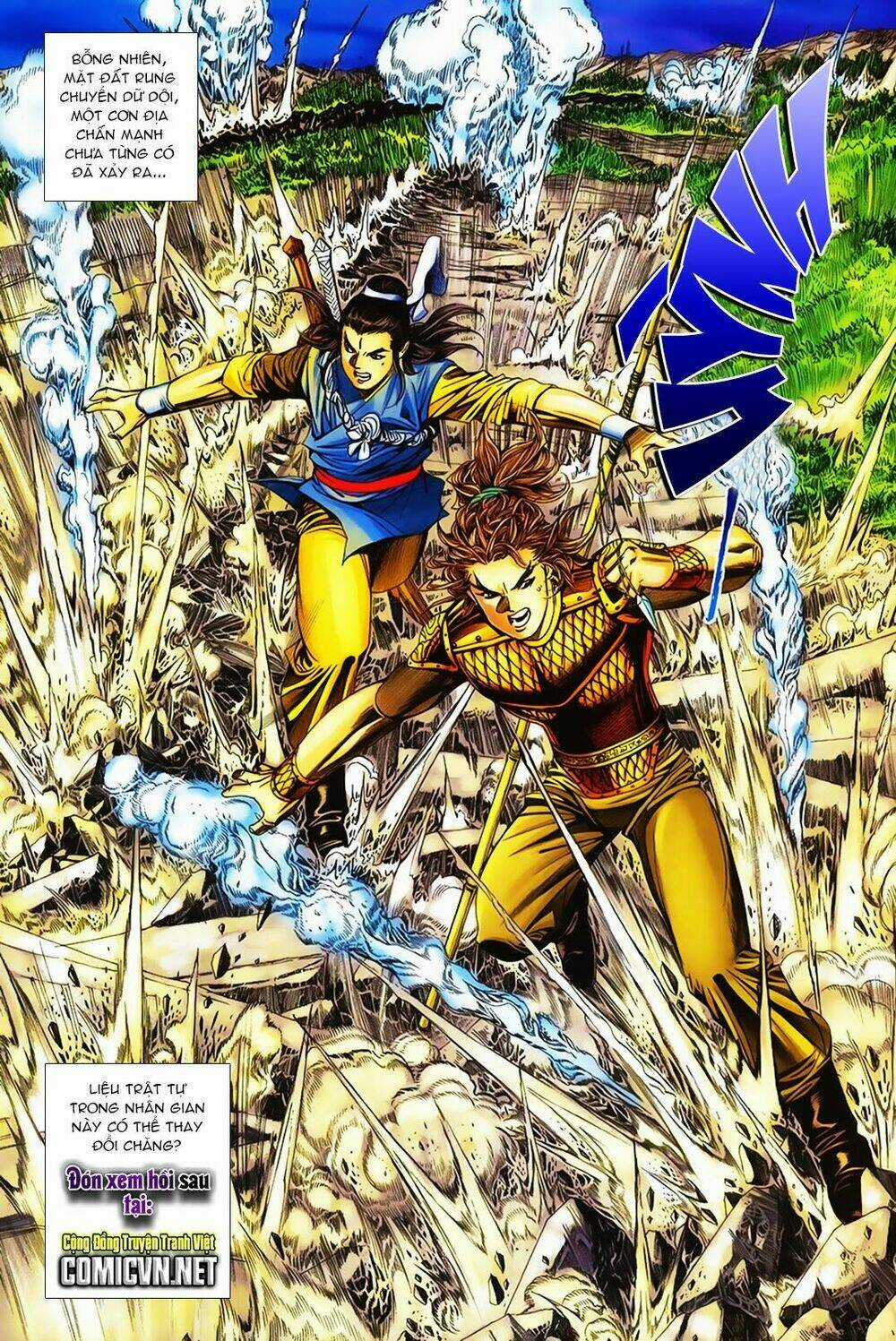 Tuyệt Thế Vô Song Chapter 167 trang 29