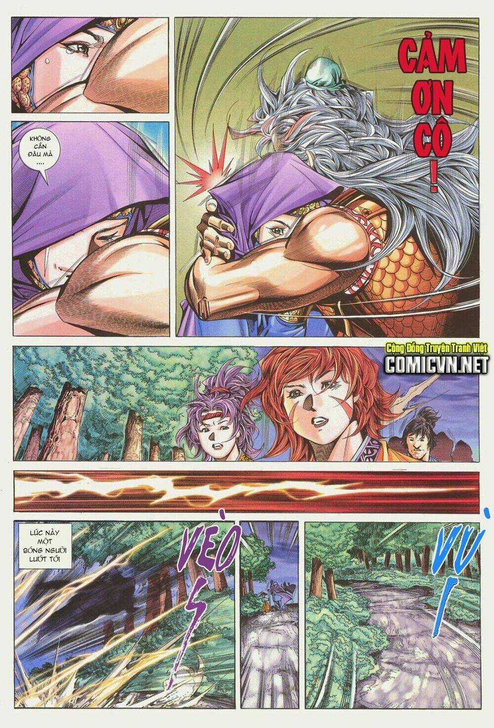 Tuyệt Thế Vô Song Chapter 168 trang 19