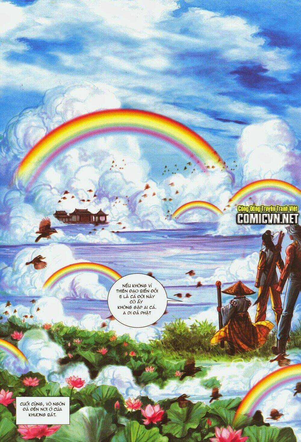 Tuyệt Thế Vô Song Chapter 168 trang 25