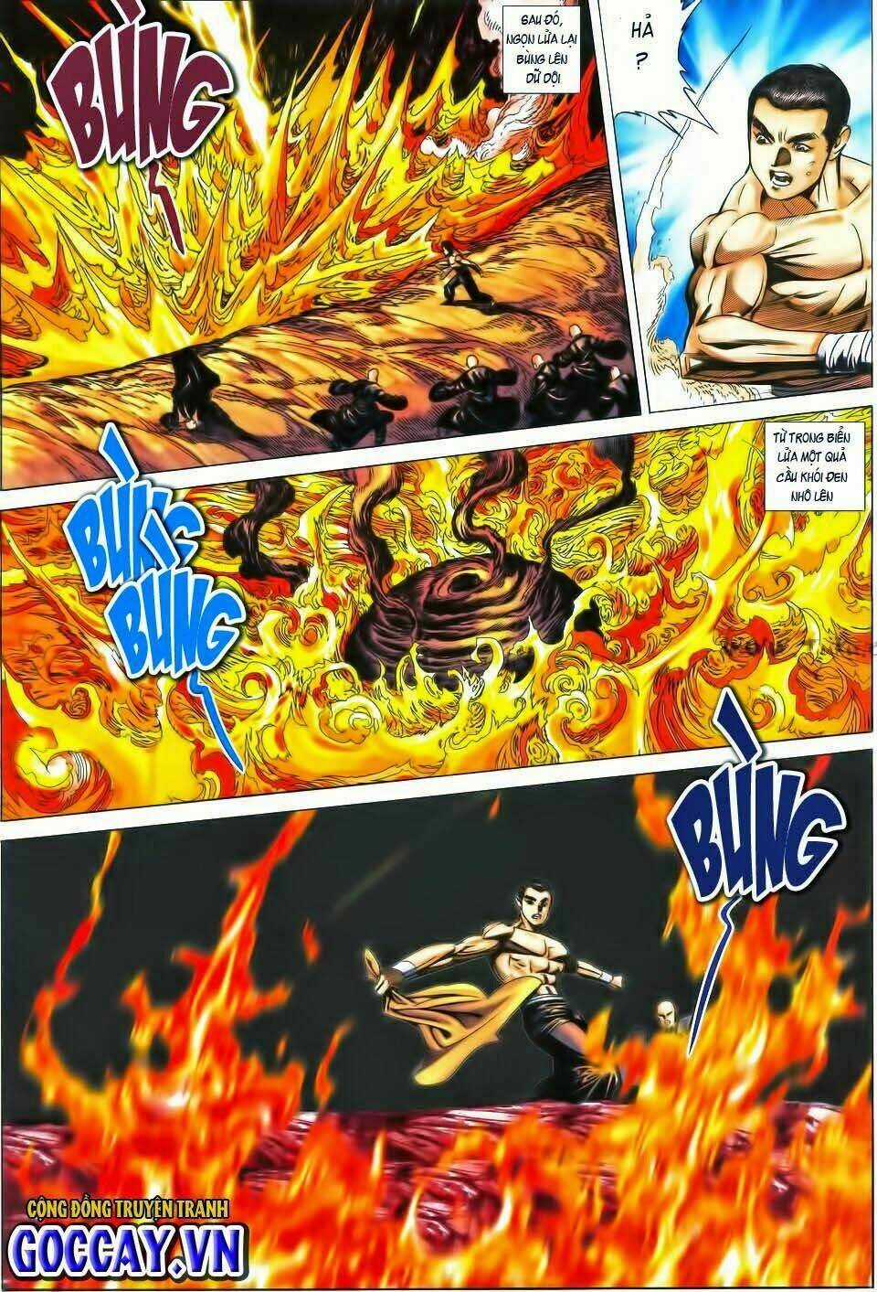 Tuyệt Thế Vô Song Chapter 169 trang 26