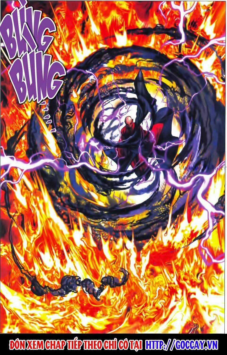 Tuyệt Thế Vô Song Chapter 169 trang 27