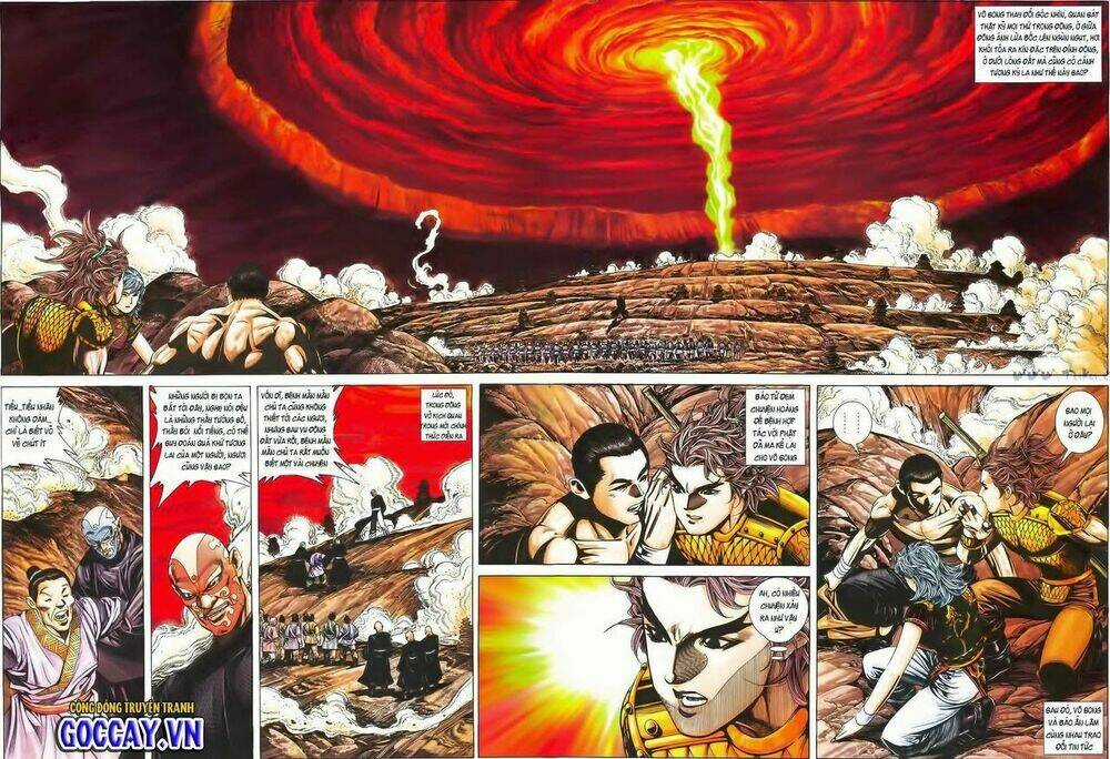 Tuyệt Thế Vô Song Chapter 169 trang 7