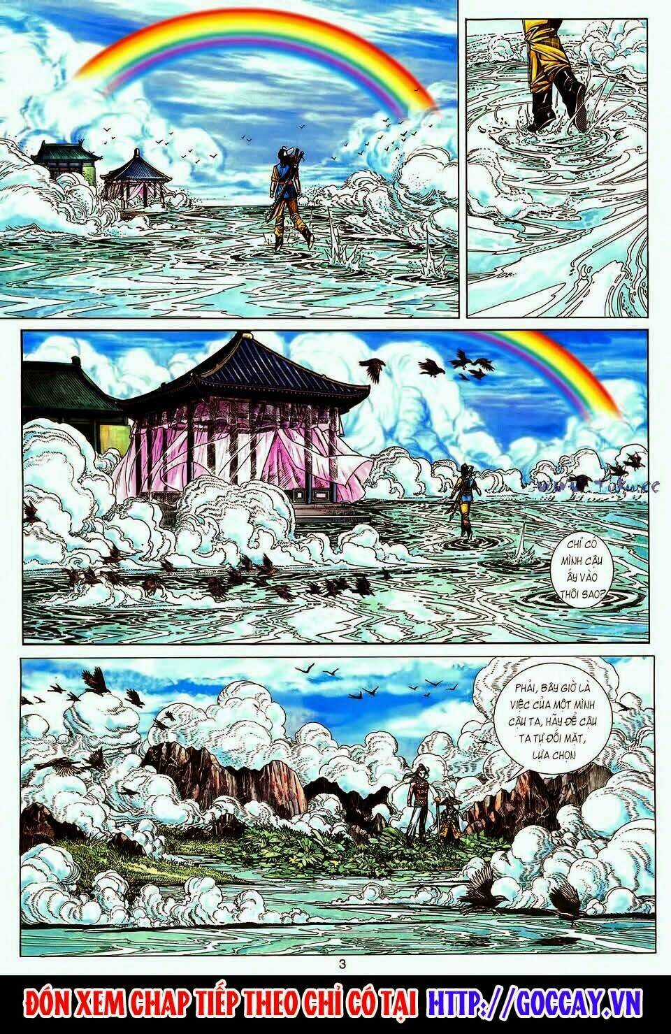 Tuyệt Thế Vô Song Chapter 170 trang 2