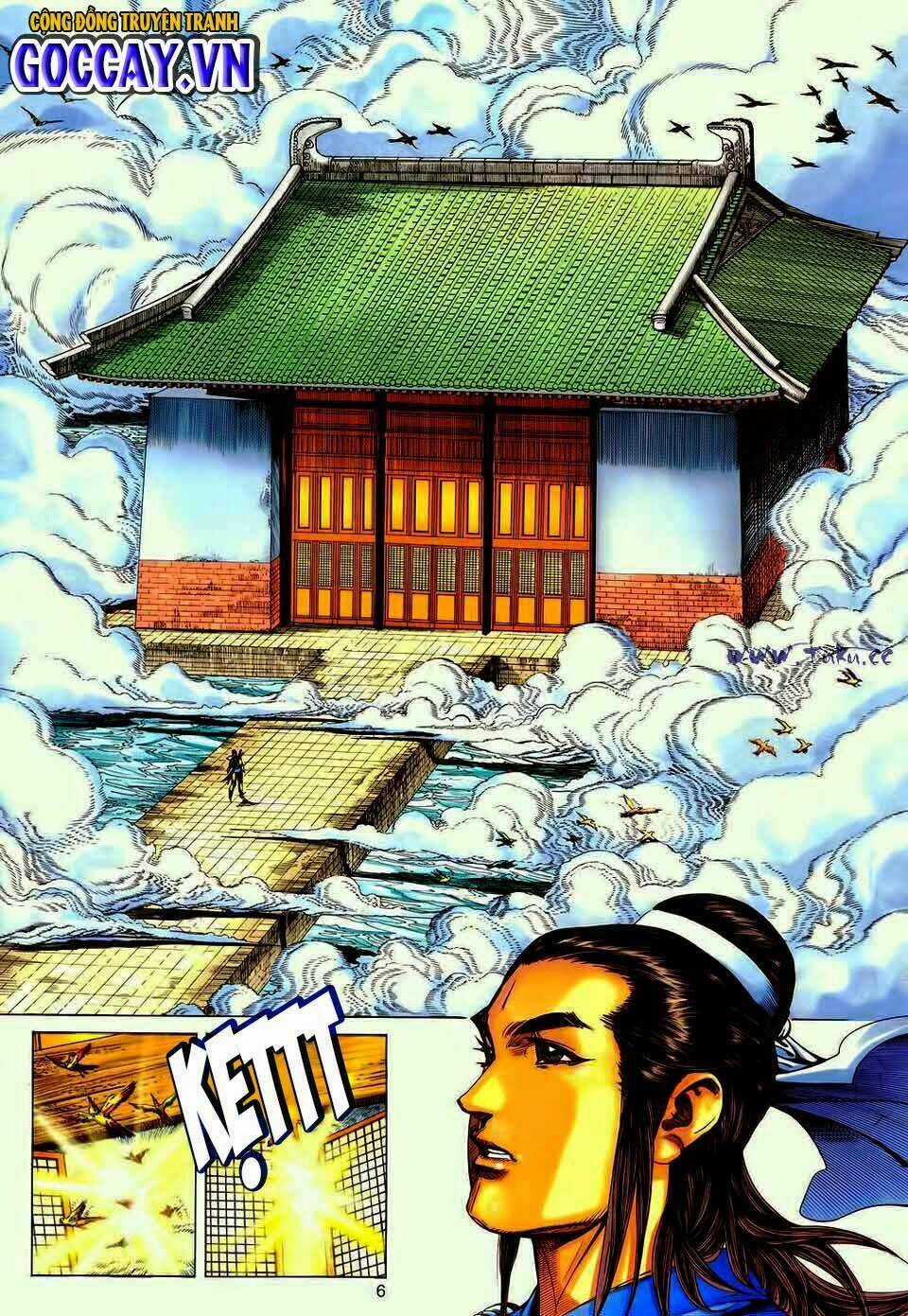 Tuyệt Thế Vô Song Chapter 170 trang 5